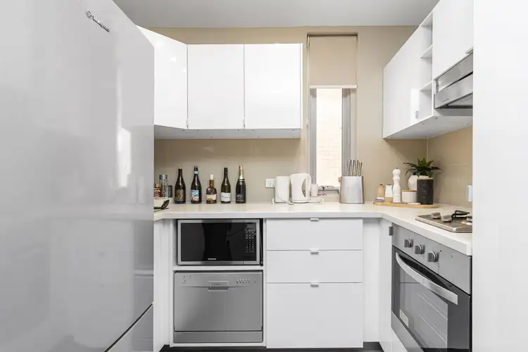 Third view of Homely apartment listing, 404/112-122 Goderich Street, East Perth WA 6004