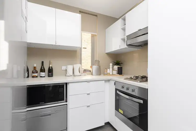 Fourth view of Homely apartment listing, 404/112-122 Goderich Street, East Perth WA 6004