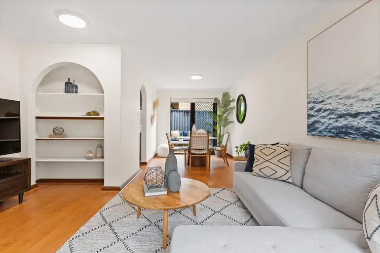 Second view of Homely townhouse listing, 9/257 Cambridge Street, Wembley WA 6014