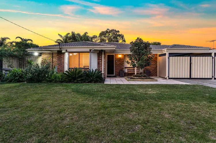 72 Glenbawn Drive, South Lake WA 6164