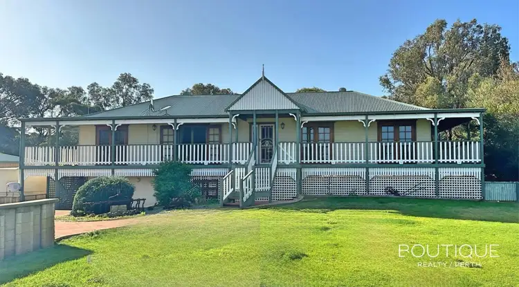 Second view of Homely house listing, 206 St Dominics Road, Springfield WA 6525