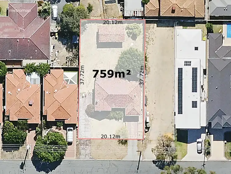 Fourth view of Homely house listing, 9 Wade Street, Joondanna WA 6060