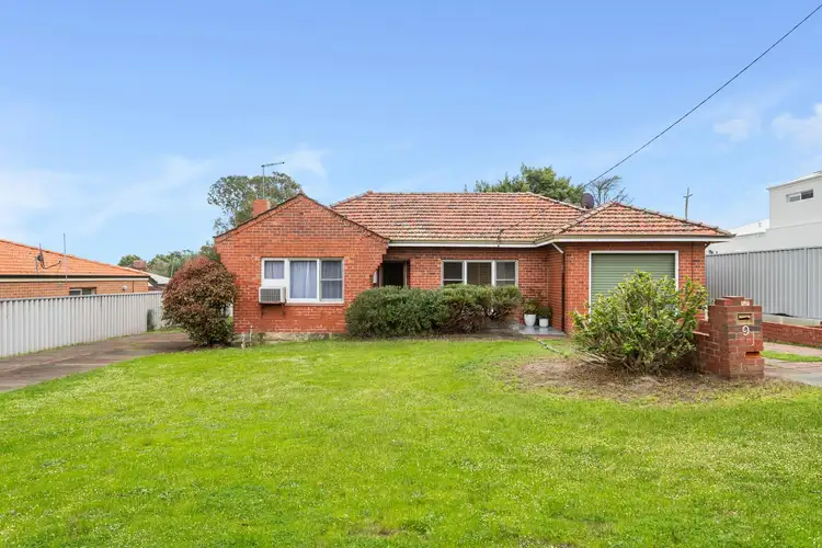 Fifth view of Homely house listing, 9 Wade Street, Joondanna WA 6060