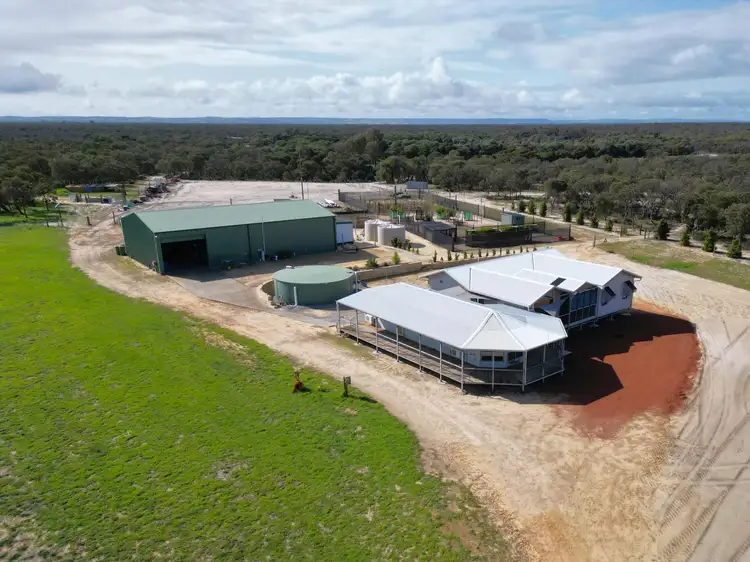 Lot 10 Dee Swamp Road, Wanerie WA 6503