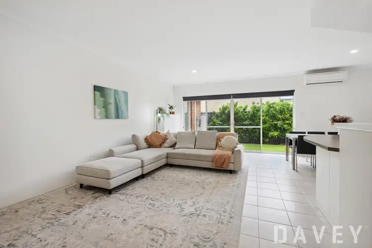 Second view of Homely villa listing, 24B Halley Street, Innaloo WA 6018