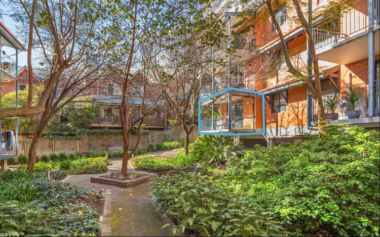 Main view of Homely apartment listing, 19/40 Wellington Street, East Perth WA 6004