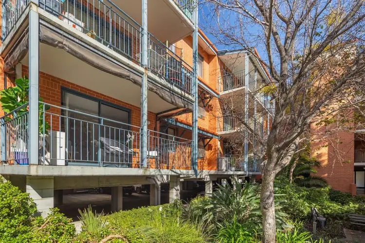 Second view of Homely apartment listing, 19/40 Wellington Street, East Perth WA 6004