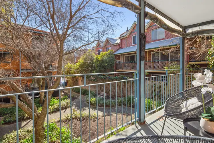 Fourth view of Homely apartment listing, 19/40 Wellington Street, East Perth WA 6004