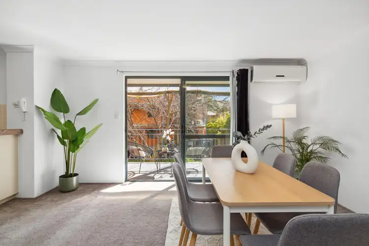 Fifth view of Homely apartment listing, 19/40 Wellington Street, East Perth WA 6004