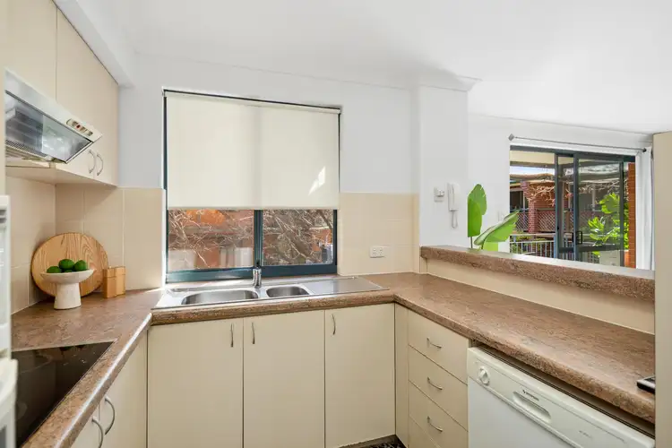 Seventh view of Homely apartment listing, 19/40 Wellington Street, East Perth WA 6004