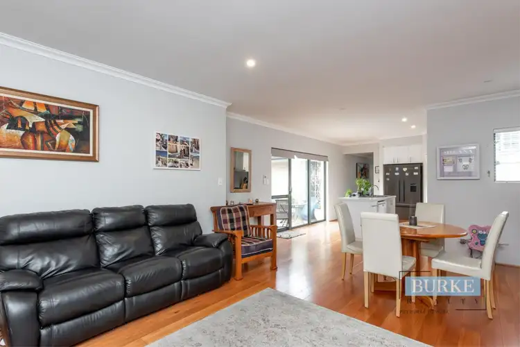 Second view of Homely house listing, 3 Zest Lane, Craigie WA 6025