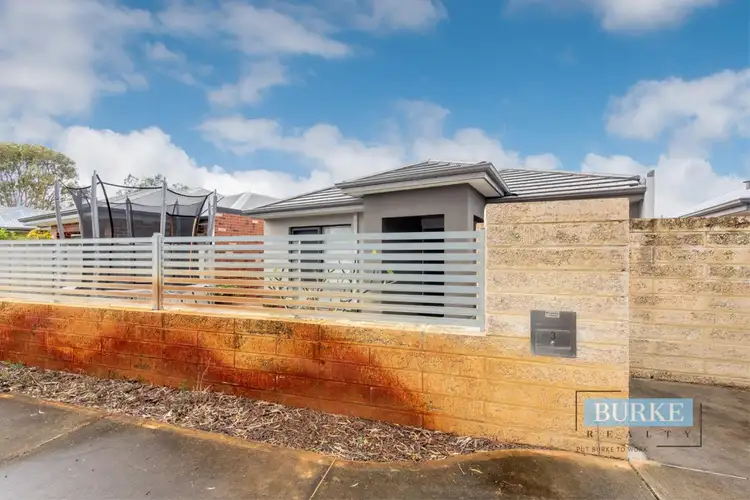 Fifth view of Homely house listing, 3 Zest Lane, Craigie WA 6025