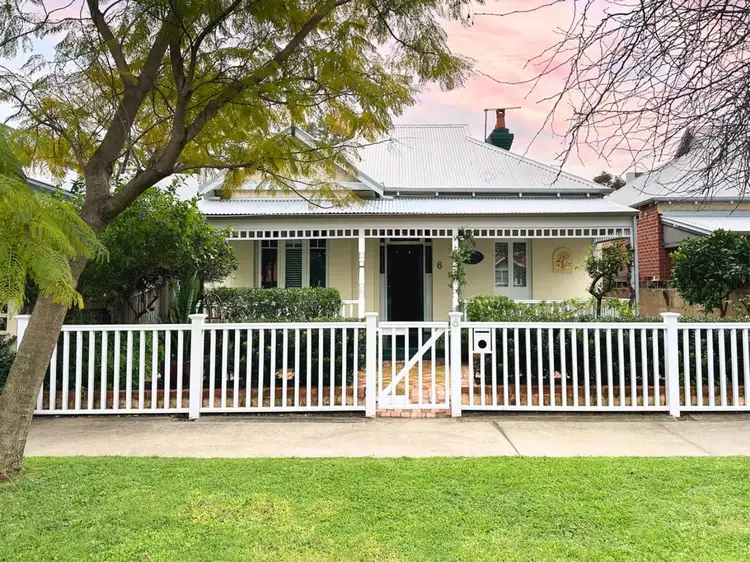 6 Redfern Street, Subiaco WA 6008