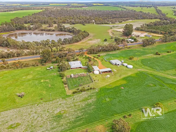 Fifth view of Homely rural property listing, 28619 Albany Highway, Tenterden WA 6322