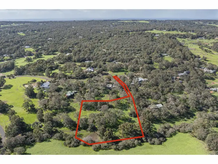 Second view of Homely land listing, Lot 41 Nukklgup Loop, Yallingup WA 6282