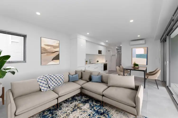 Second view of Homely apartment listing, 5/22 Seventh Avenue, Maylands WA 6051