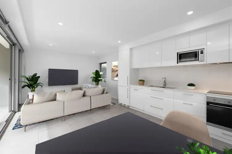 Third view of Homely apartment listing, 5/22 Seventh Avenue, Maylands WA 6051