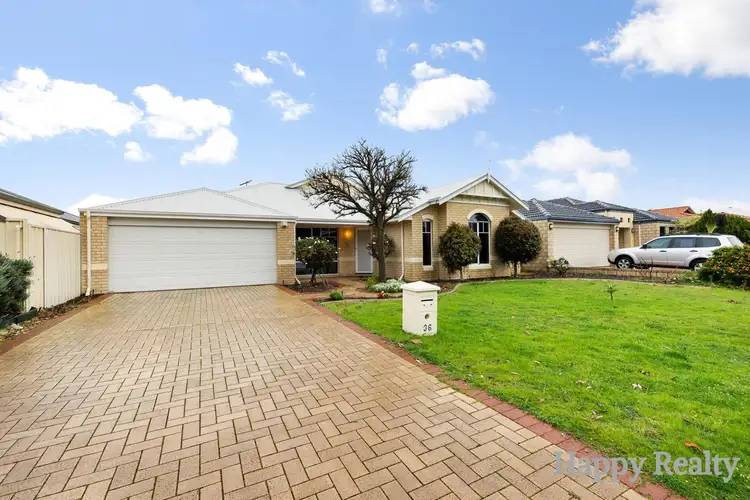 36 Oakhill Drive, Canning Vale WA 6155