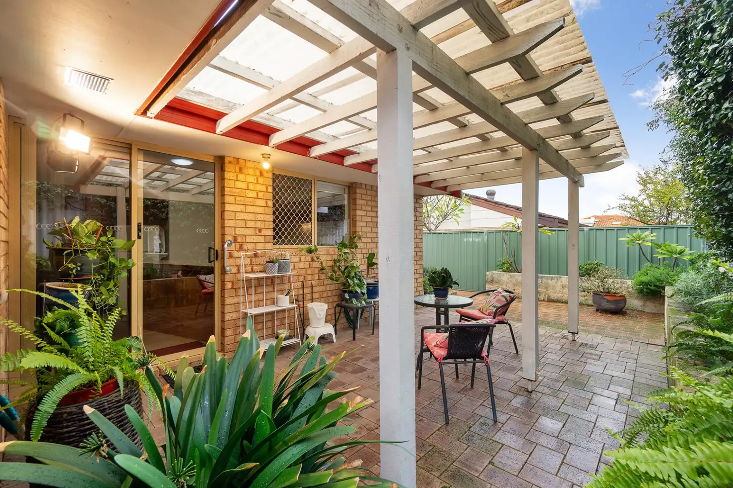 Main view of Homely villa listing, 6/313-315 Canning Highway, Palmyra WA 6157