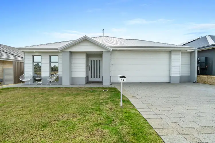 Main view of Homely house listing, 13 Miramar Loop, Baldivis WA 6171