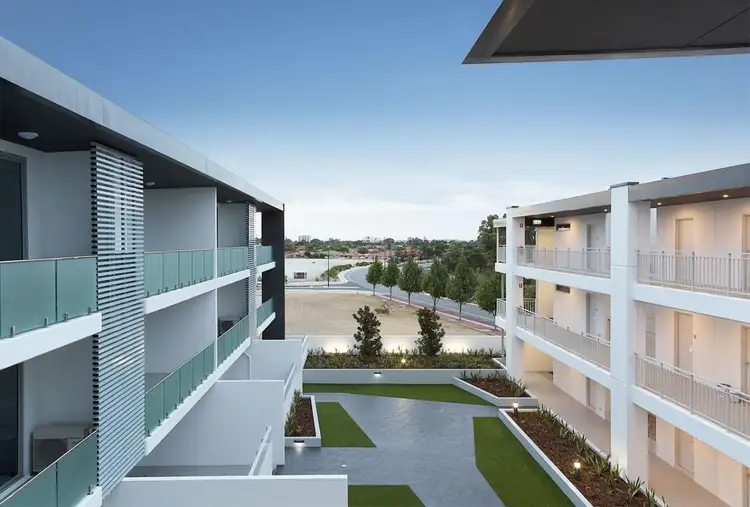 Second view of Homely apartment listing, 61/95 Chalgrove Avenue, Rockingham WA 6168