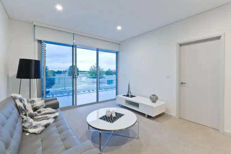 Fifth view of Homely apartment listing, 58/95 Chalgrove Avenue, Rockingham WA 6168