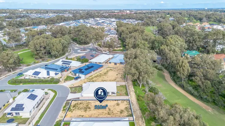Second view of Homely land listing, 41 Hurlingham Loop, Meadow Springs WA 6210