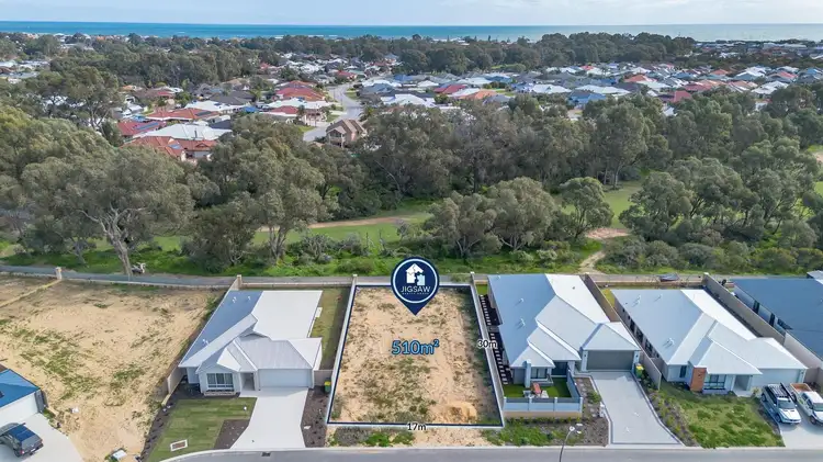 Fourth view of Homely land listing, 41 Hurlingham Loop, Meadow Springs WA 6210