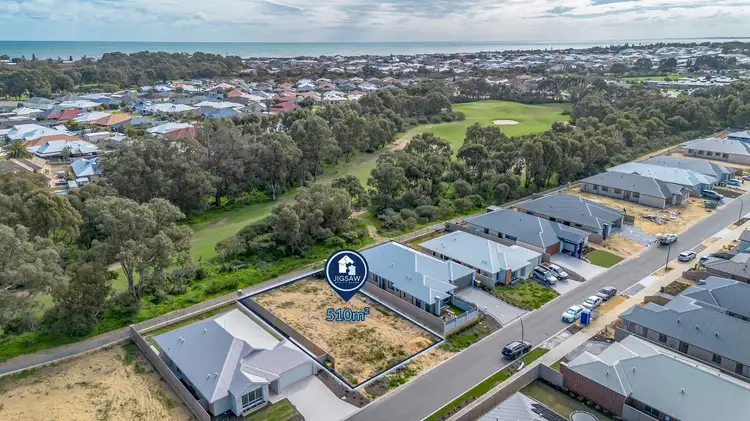 Fifth view of Homely land listing, 41 Hurlingham Loop, Meadow Springs WA 6210