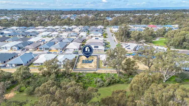 Sixth view of Homely land listing, 41 Hurlingham Loop, Meadow Springs WA 6210