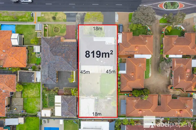 Main view of Homely house listing, 44 Hamilton Street, Osborne Park WA 6017