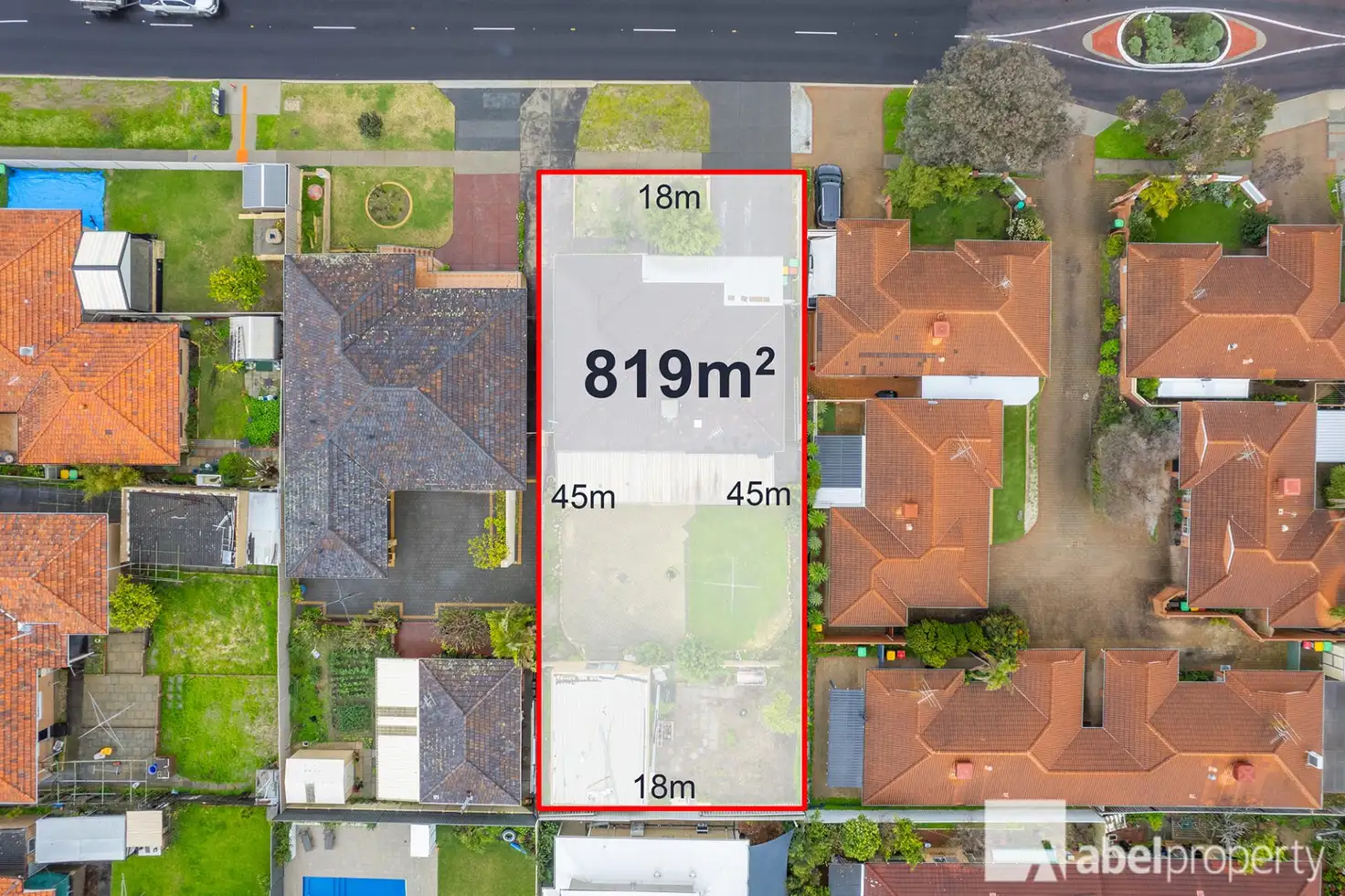 Main view of Homely house listing, 44 Hamilton Street, Osborne Park WA 6017