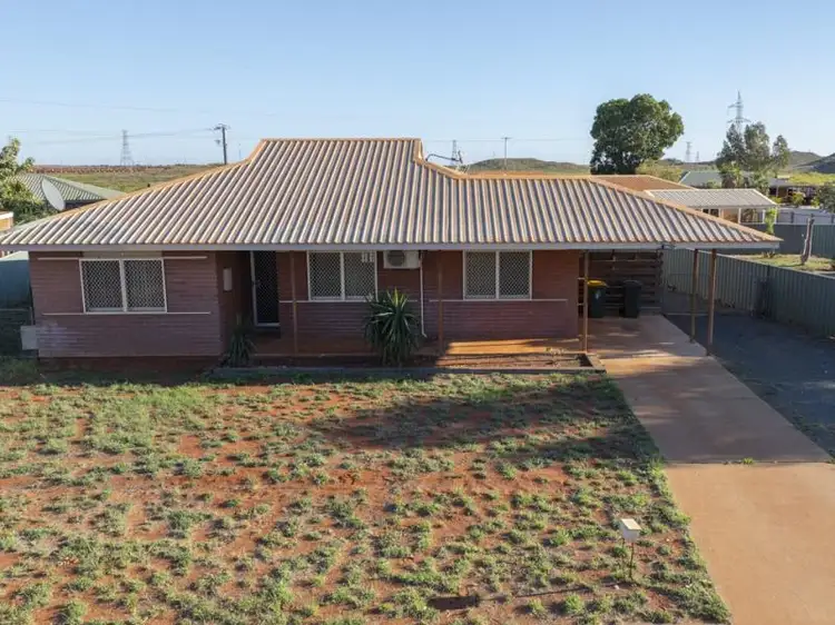 Main view of Homely house listing, 16 Stove Court, Wickham WA 6720