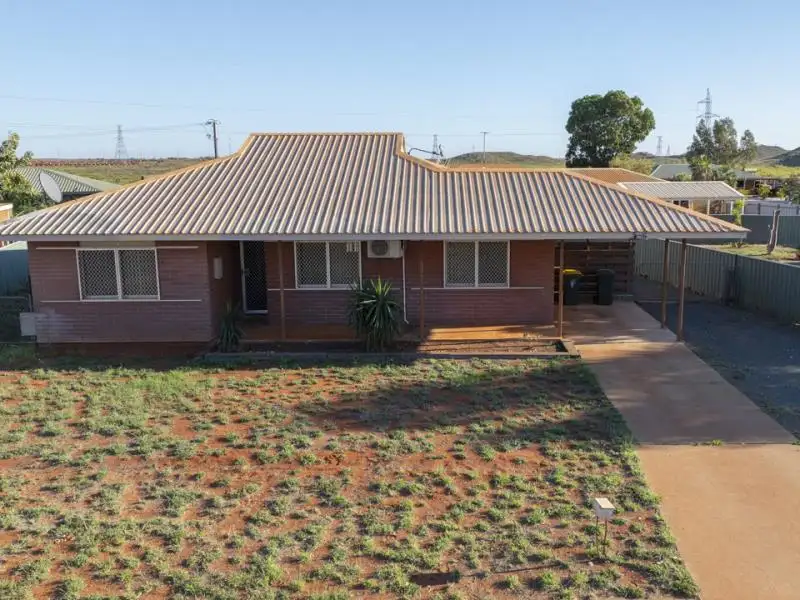 Main view of Homely house listing, 16 Stove Court, Wickham WA 6720