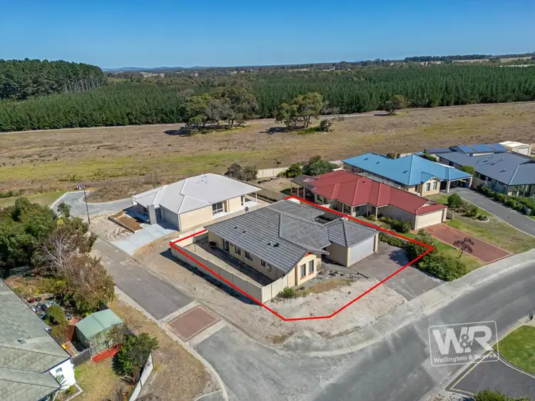 Second view of Homely house listing, 35 Scorpio Dr, Mckail WA 6330