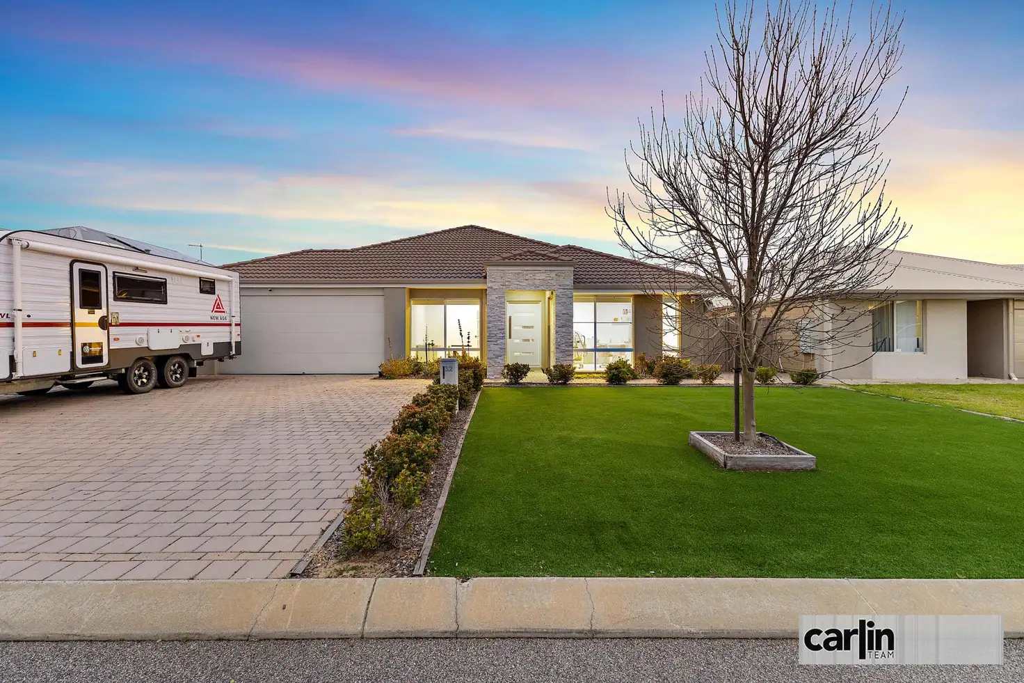 Main view of Homely house listing, 32 Laurina Way, Beeliar WA 6164