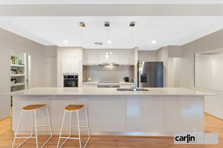 Second view of Homely house listing, 32 Laurina Way, Beeliar WA 6164