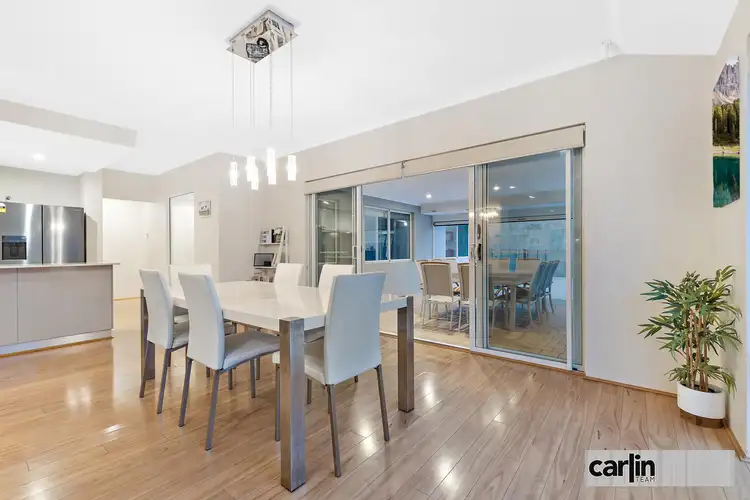 Fifth view of Homely house listing, 32 Laurina Way, Beeliar WA 6164