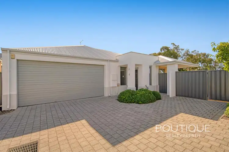 Main view of Homely unit listing, 4/39 Panzano Circuit, Woodvale WA 6026