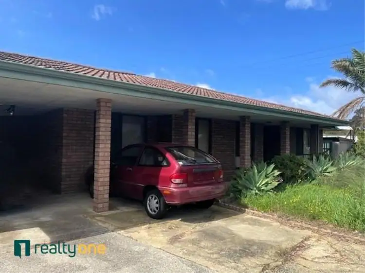 Second view of Homely house listing, 87 Quickly Crescent, Hamilton Hill WA 6163