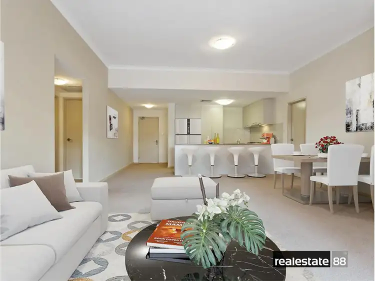 3/38 Fielder Street, East Perth WA 6004