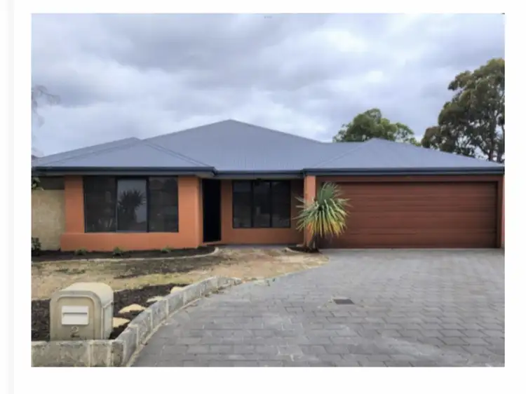 Main view of Homely house listing, 2 Bourne Terrace, Ellenbrook WA 6069