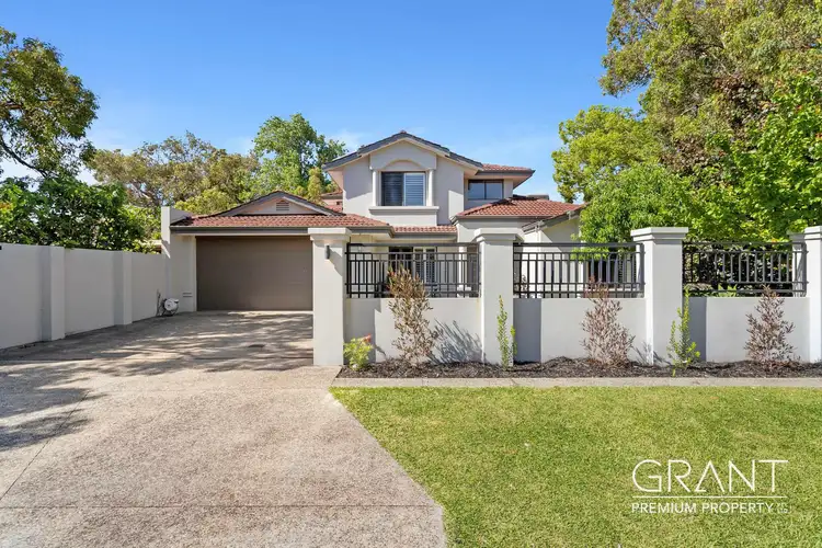 Main view of Homely house listing, 59A Stoneham Road, Attadale WA 6156