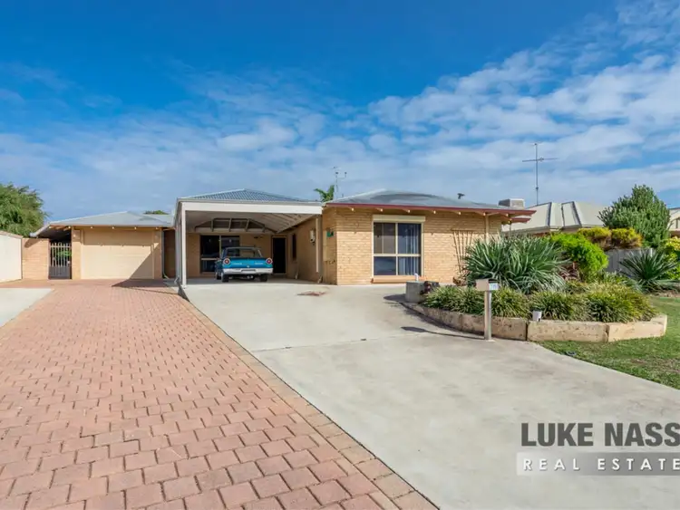 Main view of Homely house listing, 75 Sunningdale Chase, Meadow Springs WA 6210