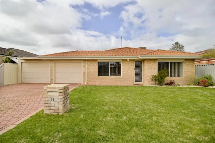 14 Dunlowe Loop, Warnbro WA 6169