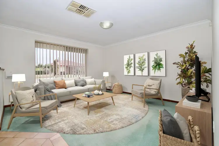 Second view of Homely house listing, 14 Dunlowe Loop, Warnbro WA 6169