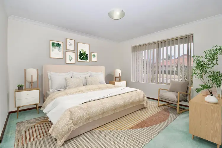 Third view of Homely house listing, 14 Dunlowe Loop, Warnbro WA 6169