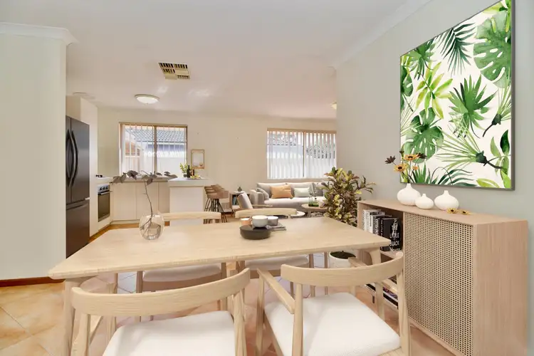 Sixth view of Homely house listing, 14 Dunlowe Loop, Warnbro WA 6169