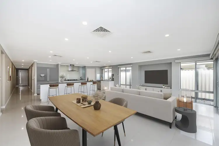Second view of Homely house listing, 66 Durango Turn, Aubin Grove WA 6164