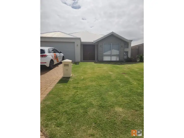 15 Topsail Street, Drummond Cove WA 6532